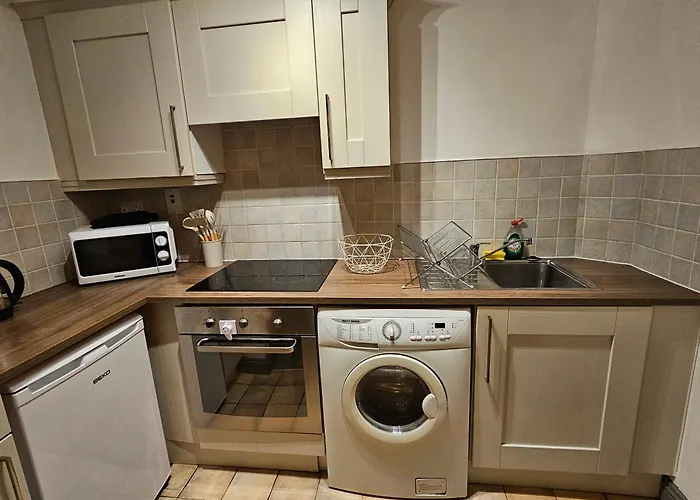 Exchange Apartament Dublin