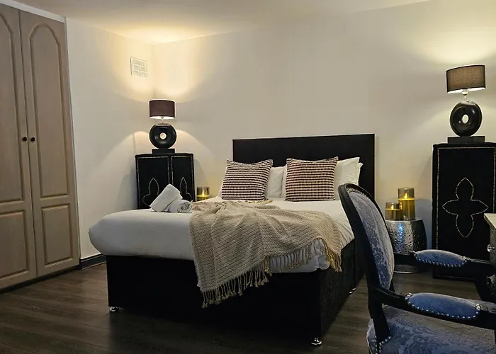 Apartament Exchange *