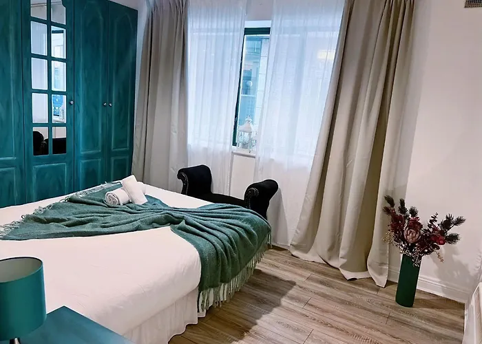 Exchange Apartament Dublin