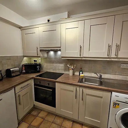 Exchange Apartamento Dublín