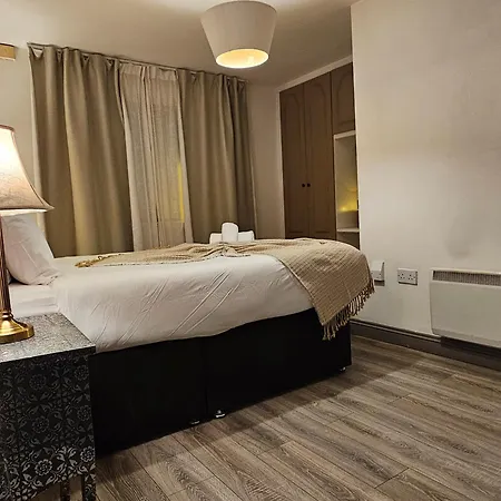 Apartamento Exchange Dublín