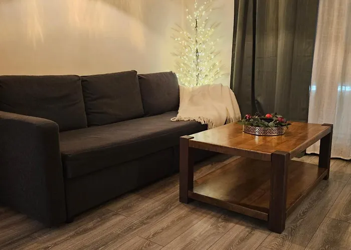 Apartamento Exchange