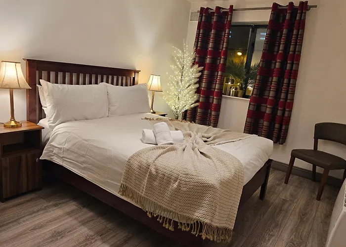 Apartamento Exchange Dublin