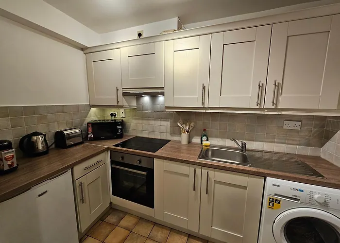 Exchange Apartamento Dublin