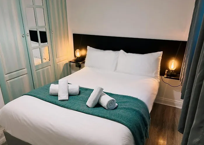 Apartamento Exchange Dublin