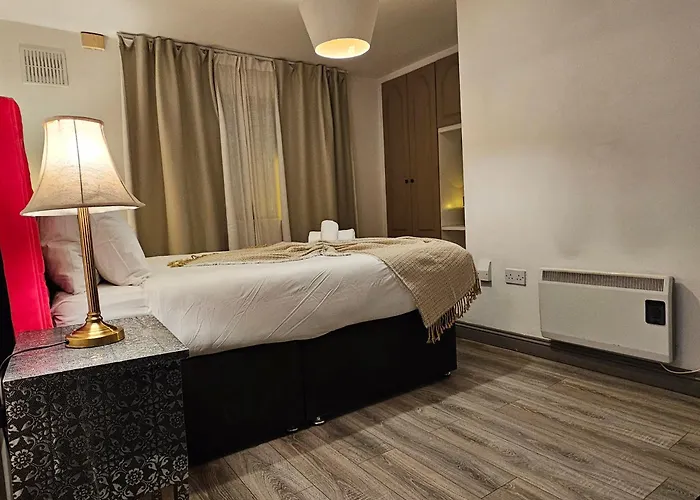 Apartamento Exchange Dublin