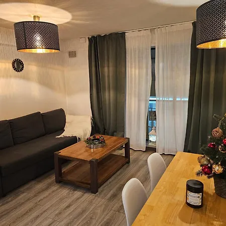 Exchange Apartment Dublin