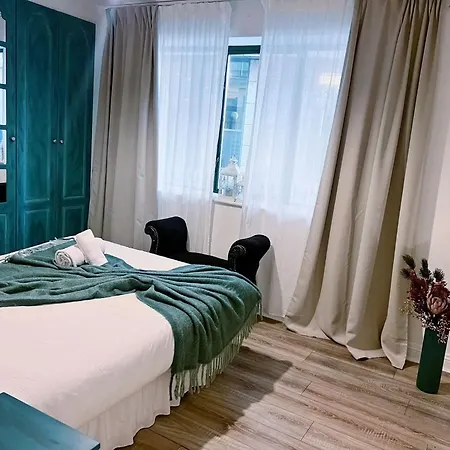 Exchange Apartment Dublin