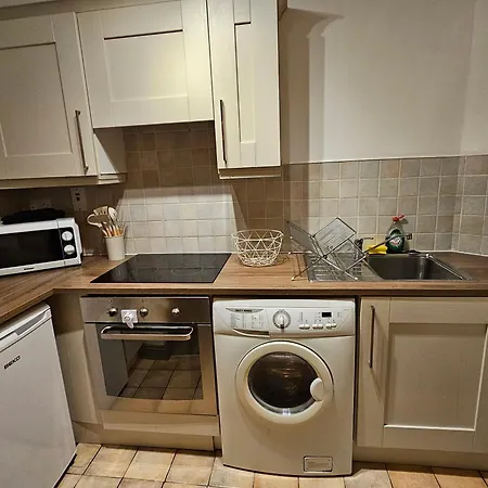 Exchange Apartman Dublin